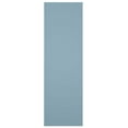 thumbnail image 5 of Ekena Millwork 12"W x 38"H True Fit PVC Two Equal Flat Panel Shutters, Peaceful Blue (Per Pair - Hardware Not Included), 5 of 10