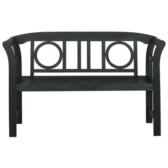 Safavieh Moorpark Indoor/Outdoor Modern 2 Seat Bench