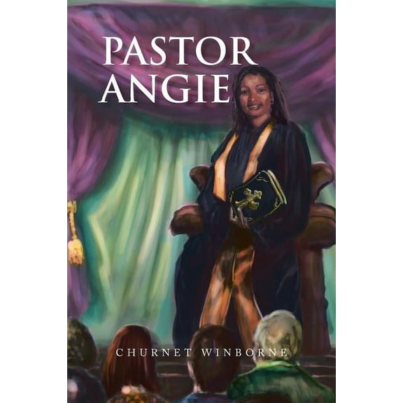 Pastor Angie