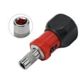thumbnail image 5 of Ratchet Wrench Screw Driver Screwdriver Universal 80*33mm Hot sale New, 5 of 6