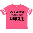 thumbnail image 3 of Inktastic Don't Make Me Call My Uncle Boys or Girls Toddler T-Shirt, 3 of 5