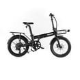 thumbnail image 1 of ENVO Lynx-20 Folding eBike (Open Box) - Black, 1 of 8