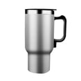 thumbnail image 1 of Taza de agua para coche, taza térmica para coche de 12 V, taza térmica para coche, taza térmica para coche, taza térmica de acero inoxidable, 1 of 2