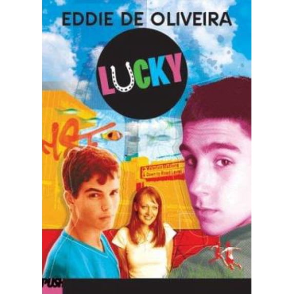 Pre-Owned Lucky (Paperback) 0439546559 9780439546553