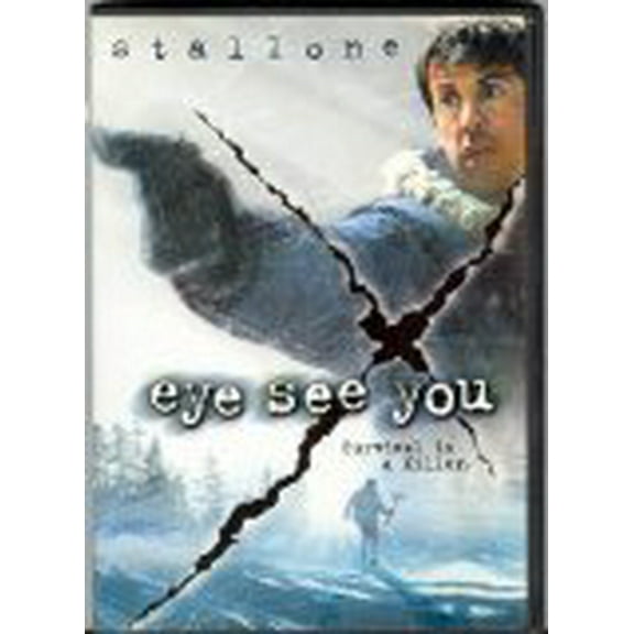 Eye See You DVD NEW