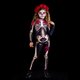 thumbnail image 3 of Disfraz de Halloween para niña y bebé, Cosplay de esqueleto de miedo, Rosa Sexy, mono de vampiro Diablo, fiesta de carnaval, Día de los muertos, 3 of 4