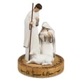 thumbnail image 1 of Lighthouse Christian Products 161937 A Savior is Born Sculpture, 1 of 1