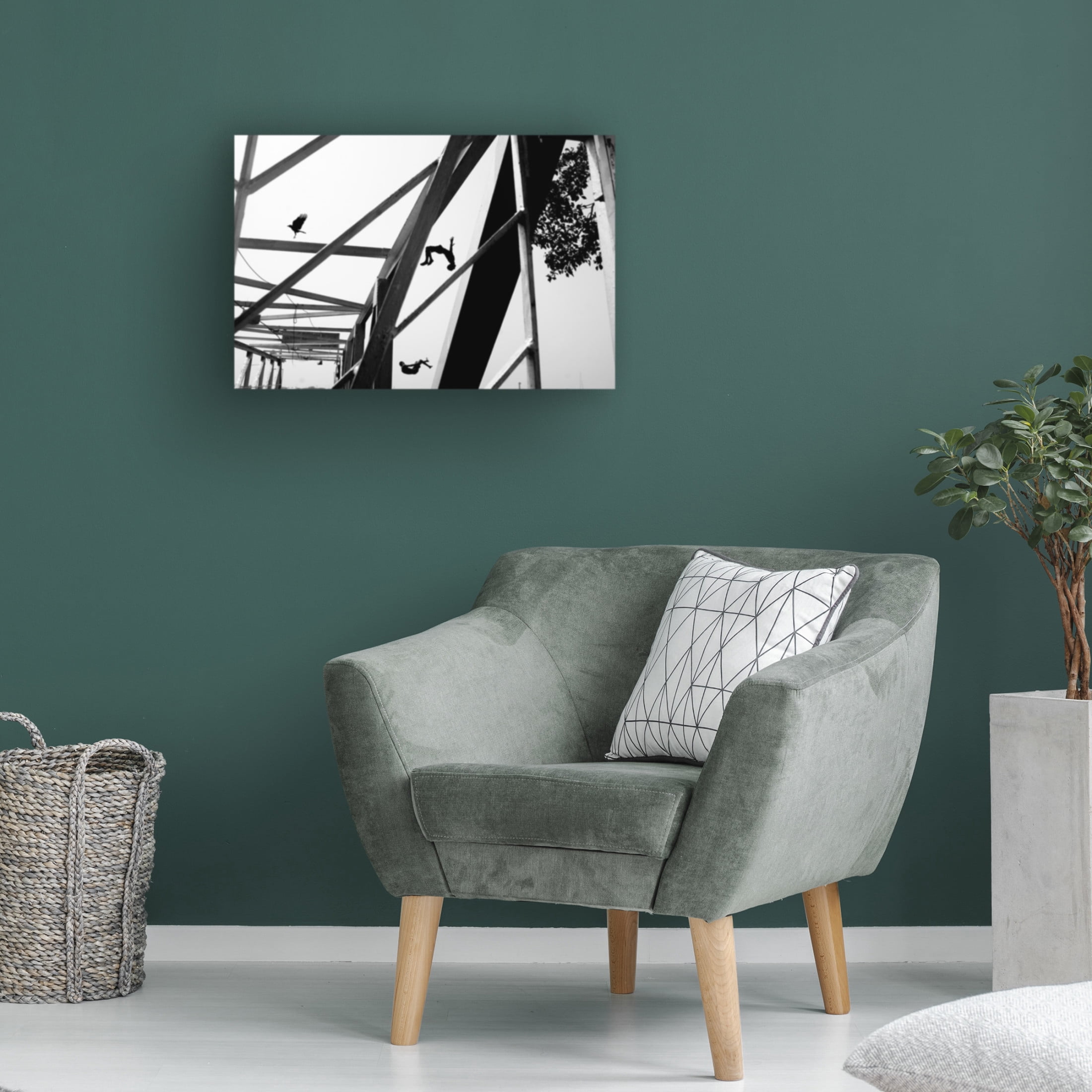 Trademark Fine Art Ananway Ganguly Kolkata, 2022 Canvas Wall Art