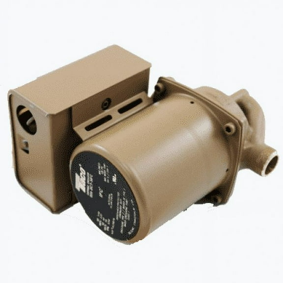 Taco 006-BC7-5IFC Bronze Circulator 12 Sweat 115V