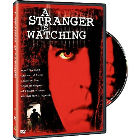 Stranger Is Watching, A (Widescreen)