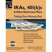 IRAs, 401(k)s & Other Retirement Plans: Taking Your Money Out (7th Edition), Used [Paperback]