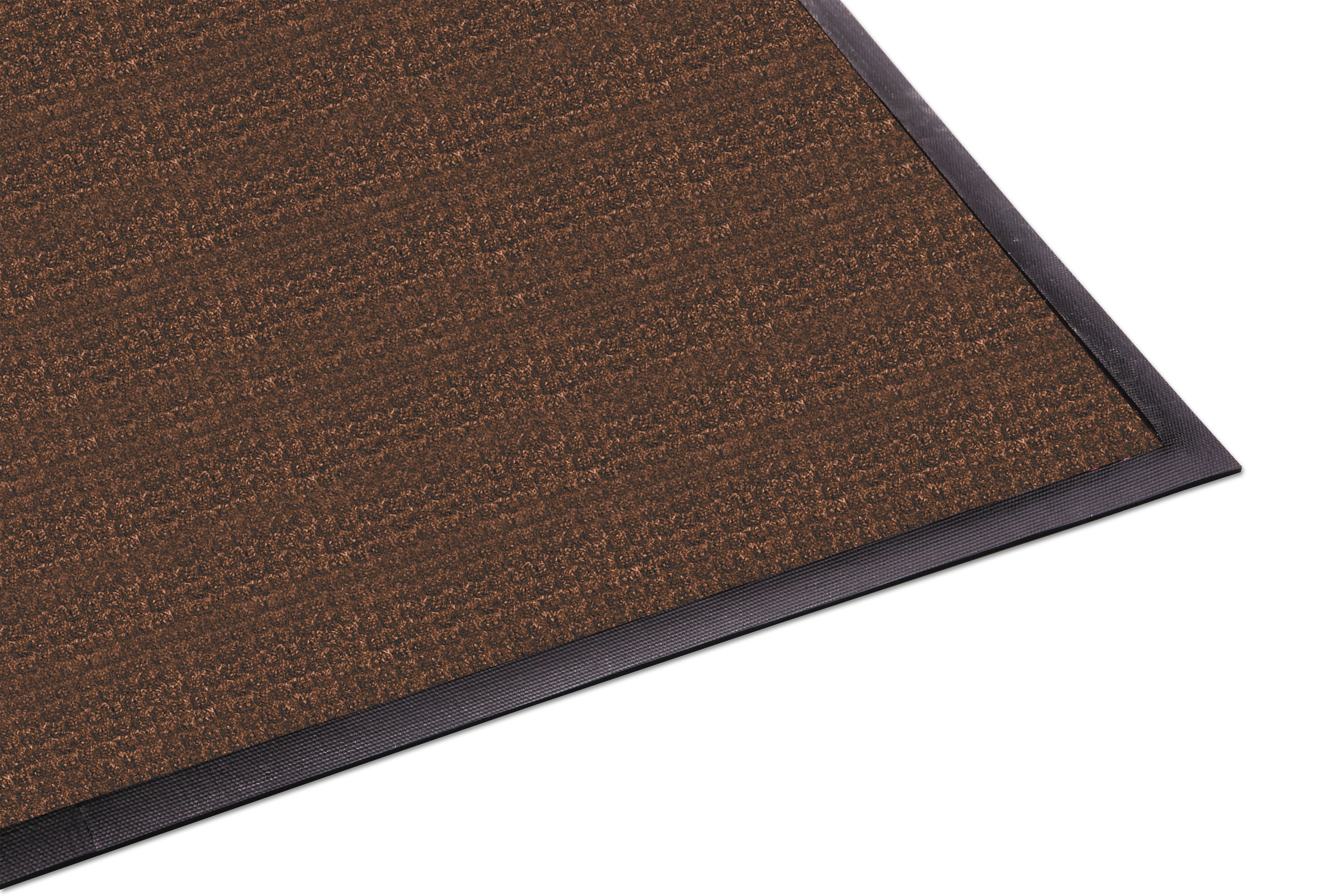 Guardian WaterGuard Indoor/Outdoor Scraper Mat, 22 3/4 x 33 1/2, Brown