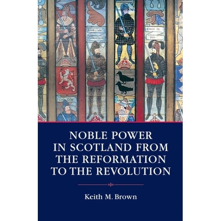 Noble Society in Scotland (Paperback)