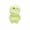 Cyan, variant on Bread Man Squishy Sensory Toy, Slow Rising Squeeze Fidget for Tactile Play, Cute Food Shaped Handheld Gift for Friends, Family Gatherings, Party Favors and Everyday Use for Home and Travel Fun