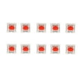 thumbnail image 1 of Mechanical Keyboard Switch, Alloy Touch Spot Mechanical Switches Highly Durable Easy Installation With Puller For DIY For Computer For Keyboard, 1 of 8