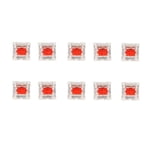 Commutateur de clavier mécanique, commutateurs mécaniques Très durable Installation facile Premium ABS Avec Puller pour ordinateur pour clavier pour DIY