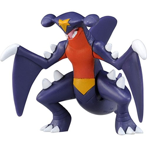 Pokemon Moncolle EX ESP18 Garchomp