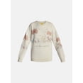 thumbnail image 5 of Disney Winnie the Pooh Women's Crewneck Sweatshirt with Long Sleeves, Sizes XXS-XXL, 5 of 5