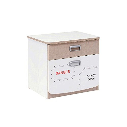 Cilek Kids Room First Class Nightstand - Walmart.com ...