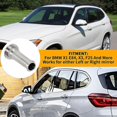 thumbnail image 4 of 233640010 para Bmw X1 E84 X3 F25 bisagra de espejo Exterior de coche Base de espejo retrovisor columna bisagra Pin lateral, 4 of 5