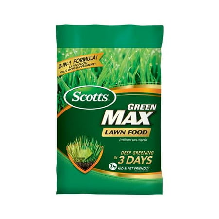 Scotts Green Max Lawn Food