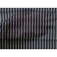 thumbnail image 4 of oneOone Cotton Poplin Dark Navy Blue Fabric Stripe Block Sewing Fabric By The Yard Printed Diy Clothing Sewing Supplies 42 Inch Wide, 4 of 4
