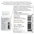 thumbnail image 5 of AyuMantra Bhibitaki Comprimés (Terminalia bellirica), 90 Comprimés, 1000mg., 5 of 5