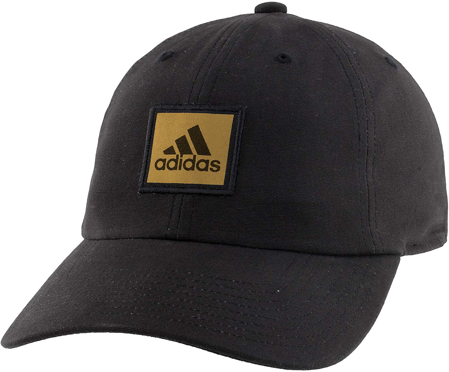 adidas cap schwarz gold