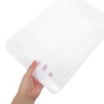 thumbnail image 4 of BRIGHTFUFU 2Ud Caja Reutilizable Para Almacenamiento De Comida Con Aspecto Y Fácil Visibilidad, 4 of 7