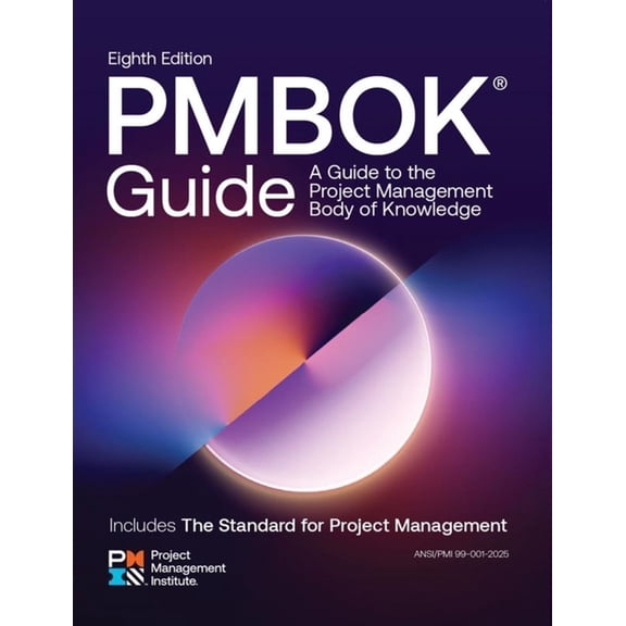 Pmbok(r) Guide A Guide to the Project Management Body of Knowledge (Pmbok(r) Guide) -- Eighth Edition and the Standard for Project Mana, (Paperback)