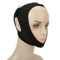 thumbnail image 1 of V Line Shaping Face Belt,Slimming Face Strap Black Double Chin Reducer V Line Belt Class Leading Features, 1 of 8