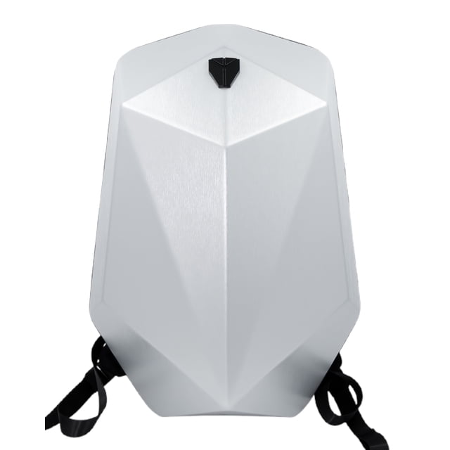 Mochila Gamer INOK P-02, Antirrobo, Impermeable y con Carcasa Dura Rígida de Triple Capa para Hombre y Mujer, Multifuncional con Carry On de 22 l Expandibles