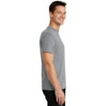 thumbnail image 2 of Port & Company Men's Durable Wrinkle Resistant T-Shirt, 2 of 4