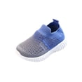 thumbnail image 2 of Willtoo Girls Boys Orthopedic Shoes Slip on Non Slip School Shoes Breathable Mesh Stretch Server Shoes Comfortable 2026 New Foam Shoes, 2 of 5