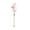 White, variant on Nature Bound Stick Horse | Plush Handcrafted Hobby Horse | Stick Pony Provides Fun Pretend Play for Toddlers & Preschoolers | Handsewn, Wood, Sound Effects