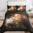 3D Bedding Sets Euro Double King Duvet Cover Set Blanket Quilt Cover 2