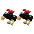 thumbnail image 2 of 2026 New Car Battery Power Cut-Off Switch Breaker, Adjustable Battery Disconnect Switch Pure Copper Stable Transmission High Conductivity 12v-24v Disconnect Switch Smart, 2 of 9