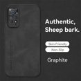 thumbnail image 4 of Funda de cuero de oveja de lujo para Xiaomi Redmi Note 10, 11 Pro Plus, 5g, 11pro, 10pro, 4g, Note 10, Note 11 S, 5G, 4 of 5