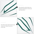 thumbnail image 4 of Calcomanía adhesiva para motocicleta para decoración de vehículos, pegatina reflectante de seguridad para uso en exteriores, calcomanías autoadhesivas para motocicleta para hombres., 4 of 6