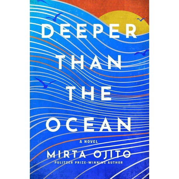 Deeper Than the Ocean, (Hardcover)