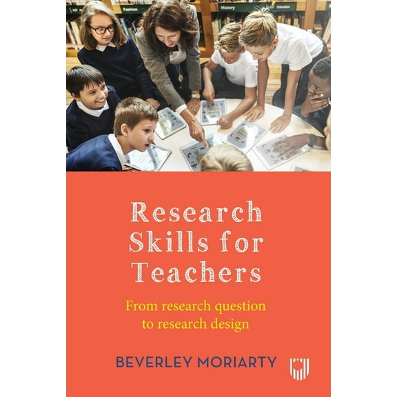 Research Skills for Teachers 1e, (Paperback)