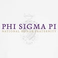 thumbnail image 3 of CafePress - Phi Sigma Pi Shield Color Wordmark T Shirt - 100% Cotton Ringed T-Shirt, 3 of 4