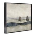 thumbnail image 2 of Stupell Industries Contemporary Muted Horizon with Trees Black Framed Giclee Art, 14 x 11, by Riley B, 2 of 8