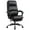 Black, variant on Misolant Big and Tall Office Chair with Footrest, High Back Desk Chair with Linkage Armrest, 90-155° Recline Executive Computer Chairs with Adjustable Height for Home