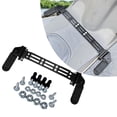 thumbnail image 1 of Pedal de bicicleta eléctrica Bike Foot Peg Estable Fácil Instalación Fuente de reposo de pie para el pie para accesorios de motocicletas para, 1 of 8