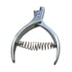 thumbnail image 1 of Monstrate Equipo perforador de muescas para ropa, fabricante de agujeros simples, alicates de perforación Manual de agujeros de Metal, De coser, 1 of 5