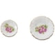 thumbnail image 5 of 60Piezas Juego de Te de Porcelana Mercancia En Miniatura de Casa de Munecas Platos Tazas Platos China, 5 of 5