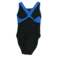 thumbnail image 2 of TYR Womens Racerback Colorblock One-Piece Swimsuit, 2 of 2