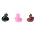 thumbnail image 4 of de Seguridad Animal Tipo D de Color Mezclado de 1 Piezas para Muñeco de Oso, Marioneta de Peluche 7x9mm, 4 of 8