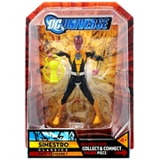 DC Universe Classics Wave 3 Sinestro Action Figure (Corps Variant)